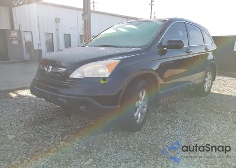 2007 Honda Cr-V Ex-L z USA, uszkodzony, nr VIN JHLRE487X7C075088
